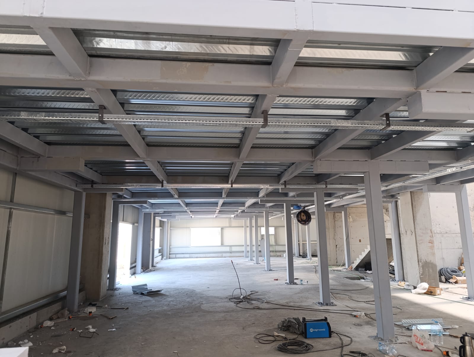 HR MİMARLIK BATAR KAT UYGULAMALARI